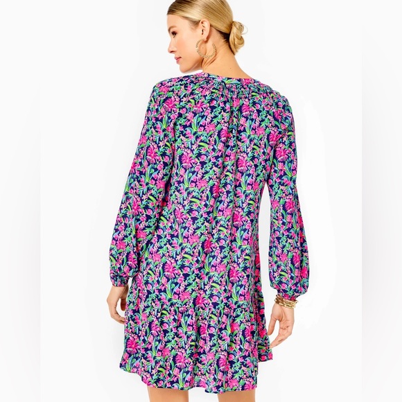 Lilly Pulitzer Lucee Dress - Picture 3 of 10